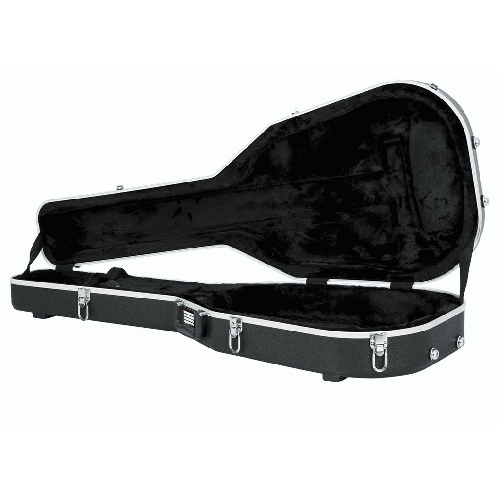 Gator GC-APX Deluxe Molded Guitar Case Acoustic Guitar Cases & GigBags Sky Music