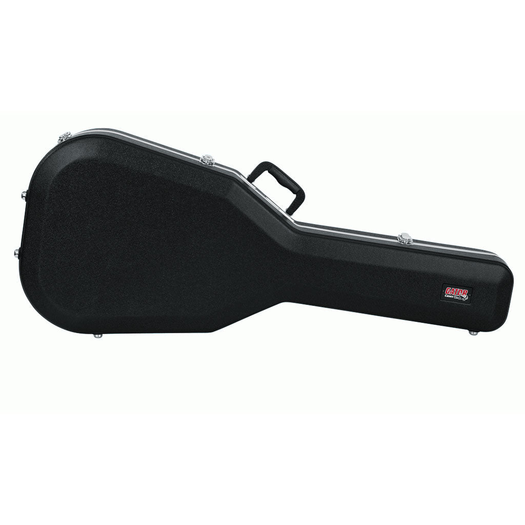 Gator GC-APX Deluxe Molded Guitar Case Acoustic Guitar Cases & GigBags Sky Music