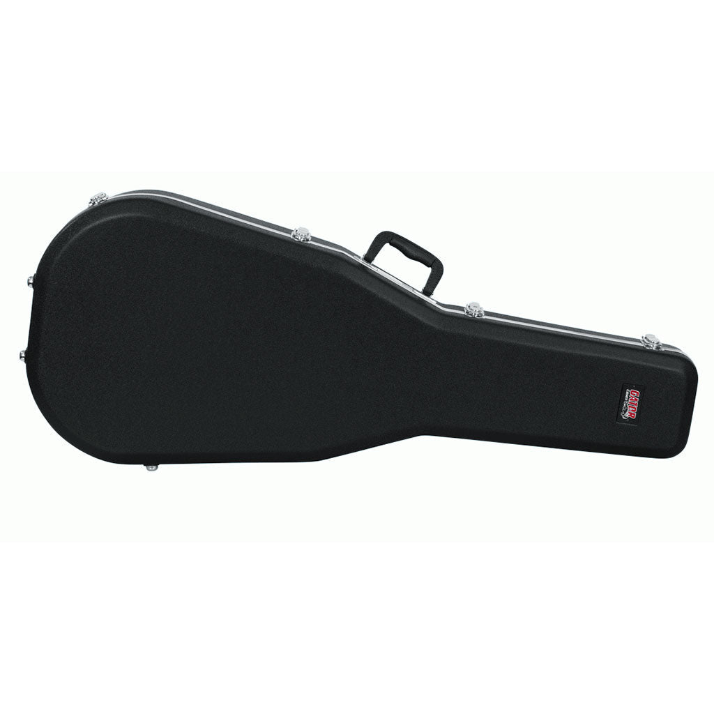 Gator GC-DREAD Deluxe Molded Guitar Case Acoustic Guitar Cases & GigBags Sky Music