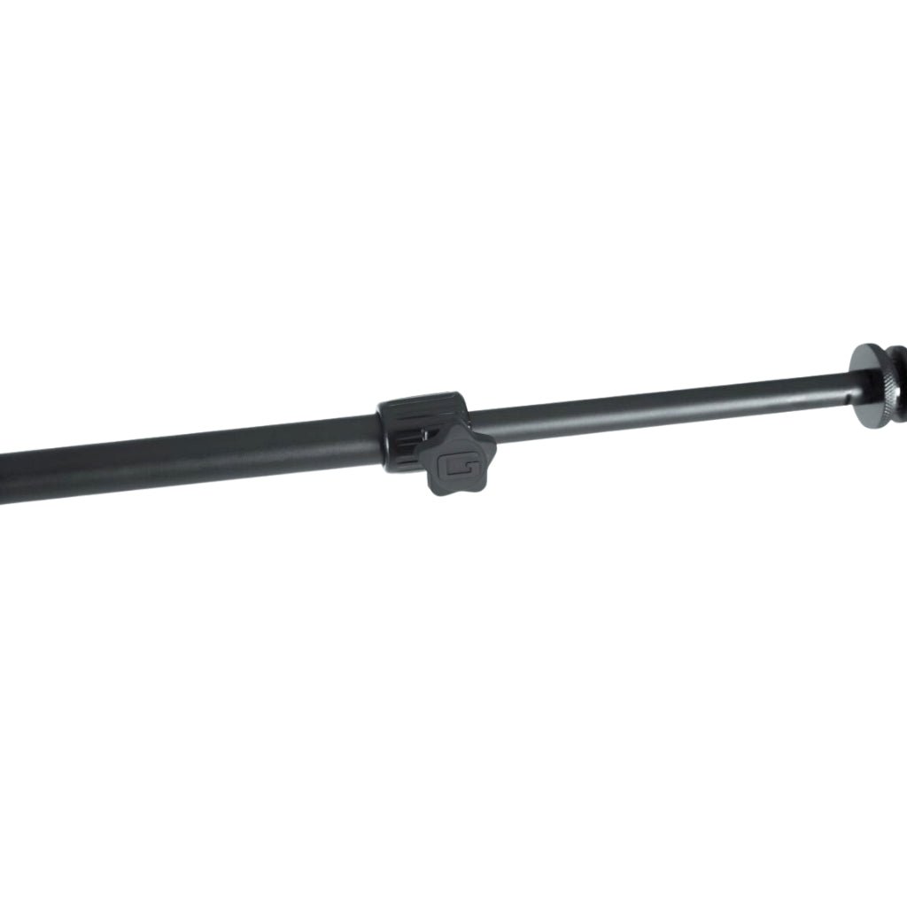 Gator GFW-MIC-2020 Standard Tripod Mic Stand with Telescoping Boom Microphone stands Sky Music