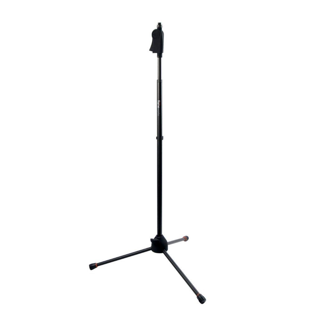 Gator GFW-MIC-2100 Deluxe Tripod Mic Stand Microphone stands Sky Music