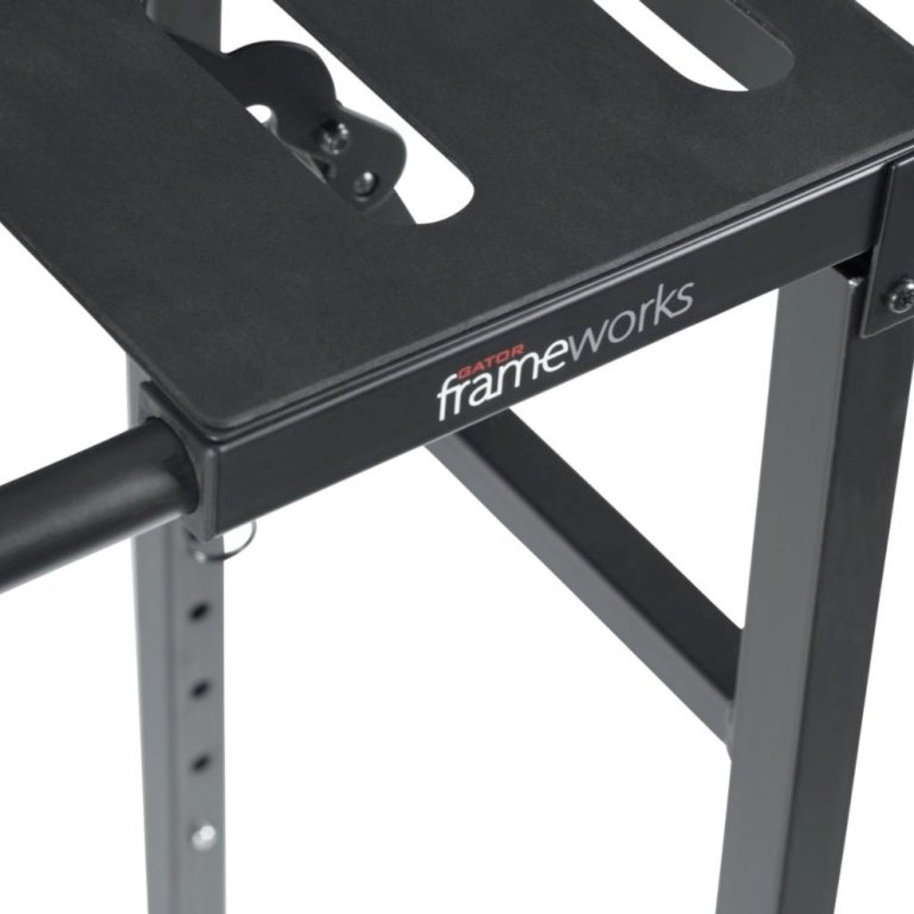 Gator GFW-UTILITY-TBL Heavy-duty Keyboard Table Other Sky Music