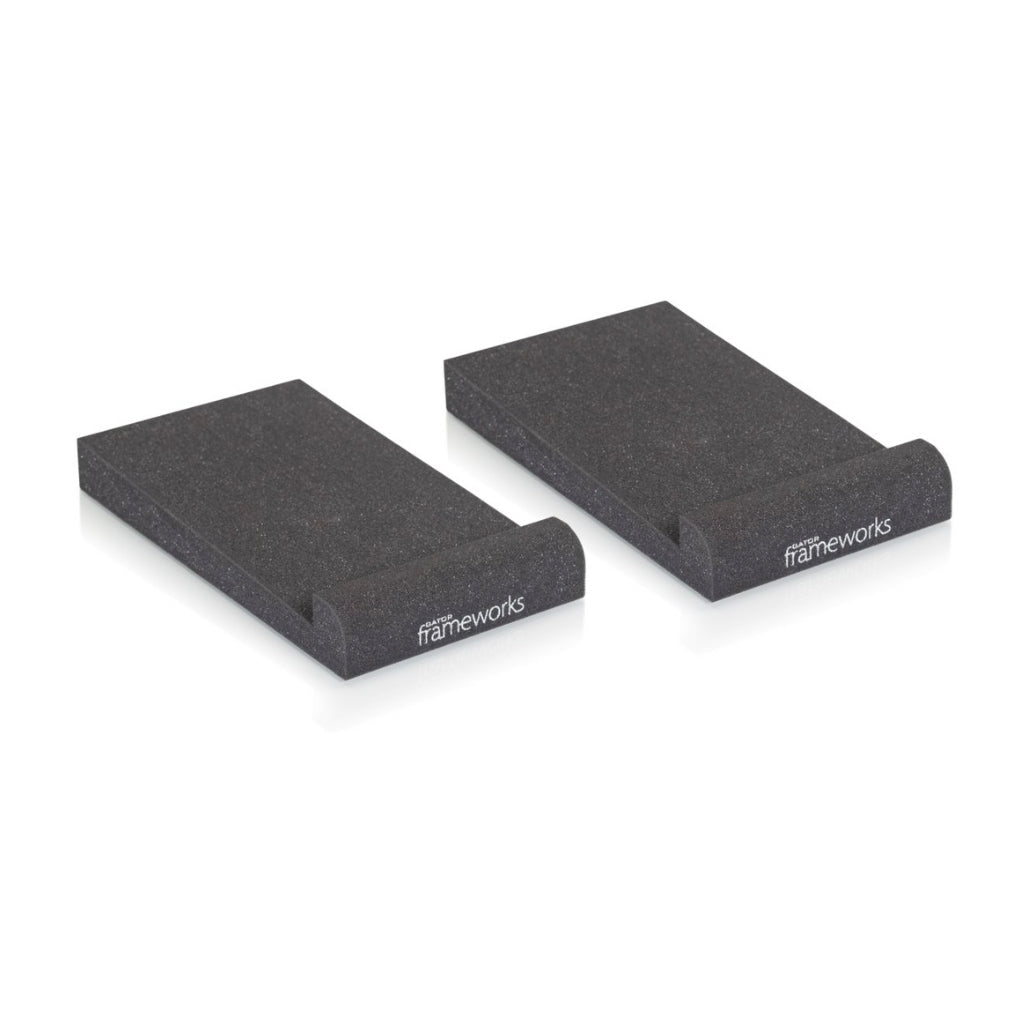 GATOR GFWISOPADSM Studio Monitor Isolation Pads Small ACCESSORIES Sky Music