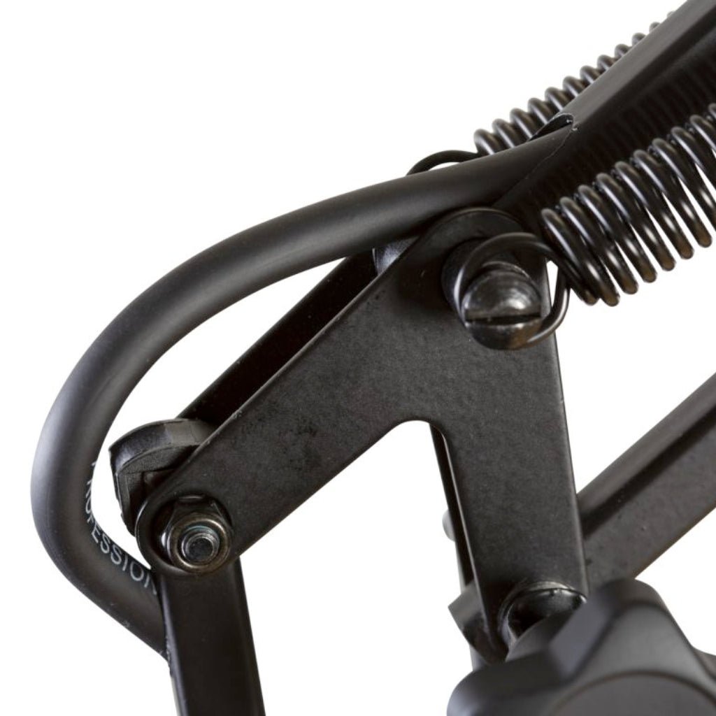 GATOR GFWMICBCBM1000 Desk Broadcast Boom Microphone stands Sky Music