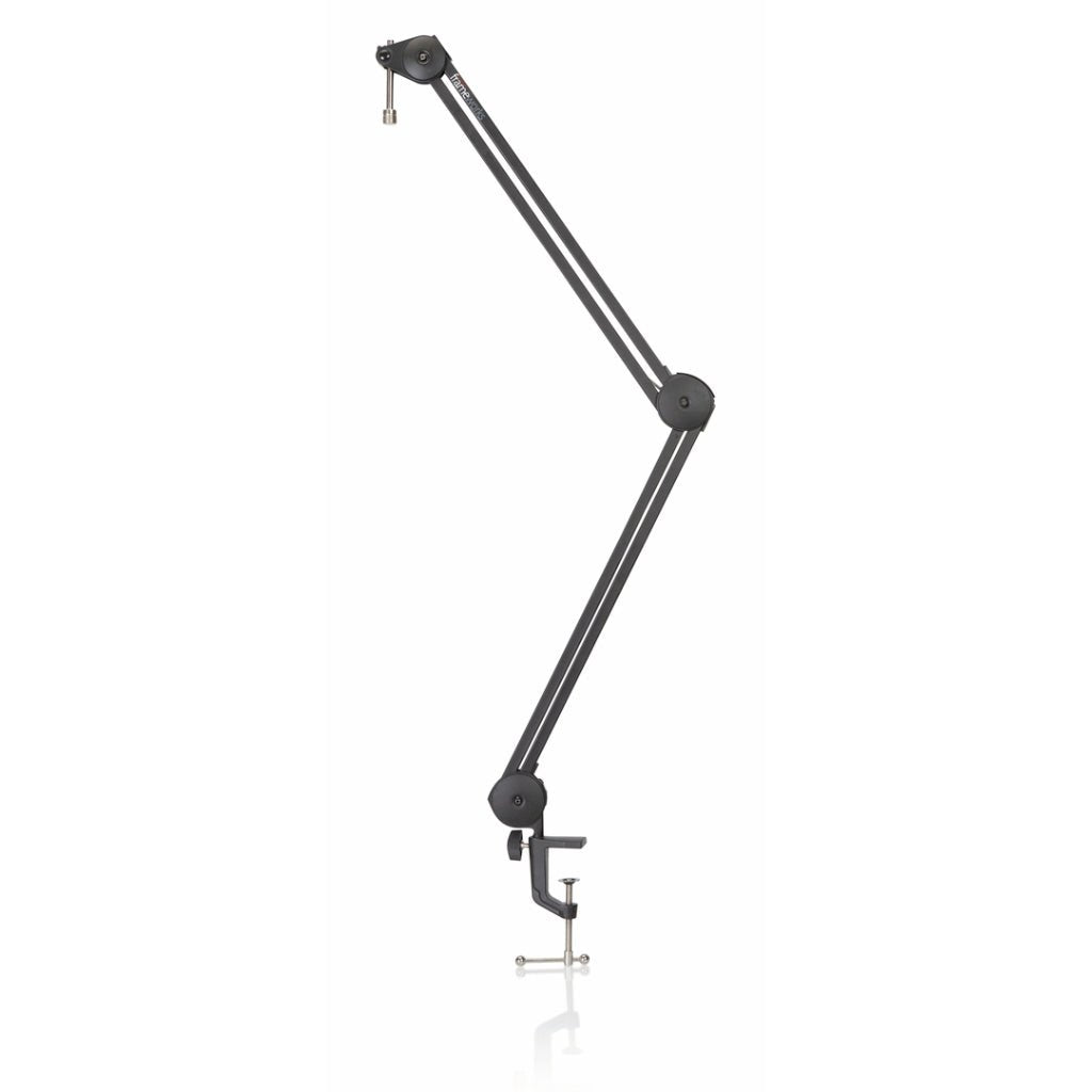 GATOR GFWMICBCBM2000 Desktop Mic Boom Stand Microphone stands Sky Music