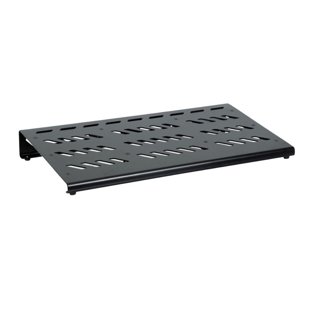Gator GPB-XBAK-1 Black Aluminum Pedal Board - XL w/ Carry Bag Pedal Boards Sky Music