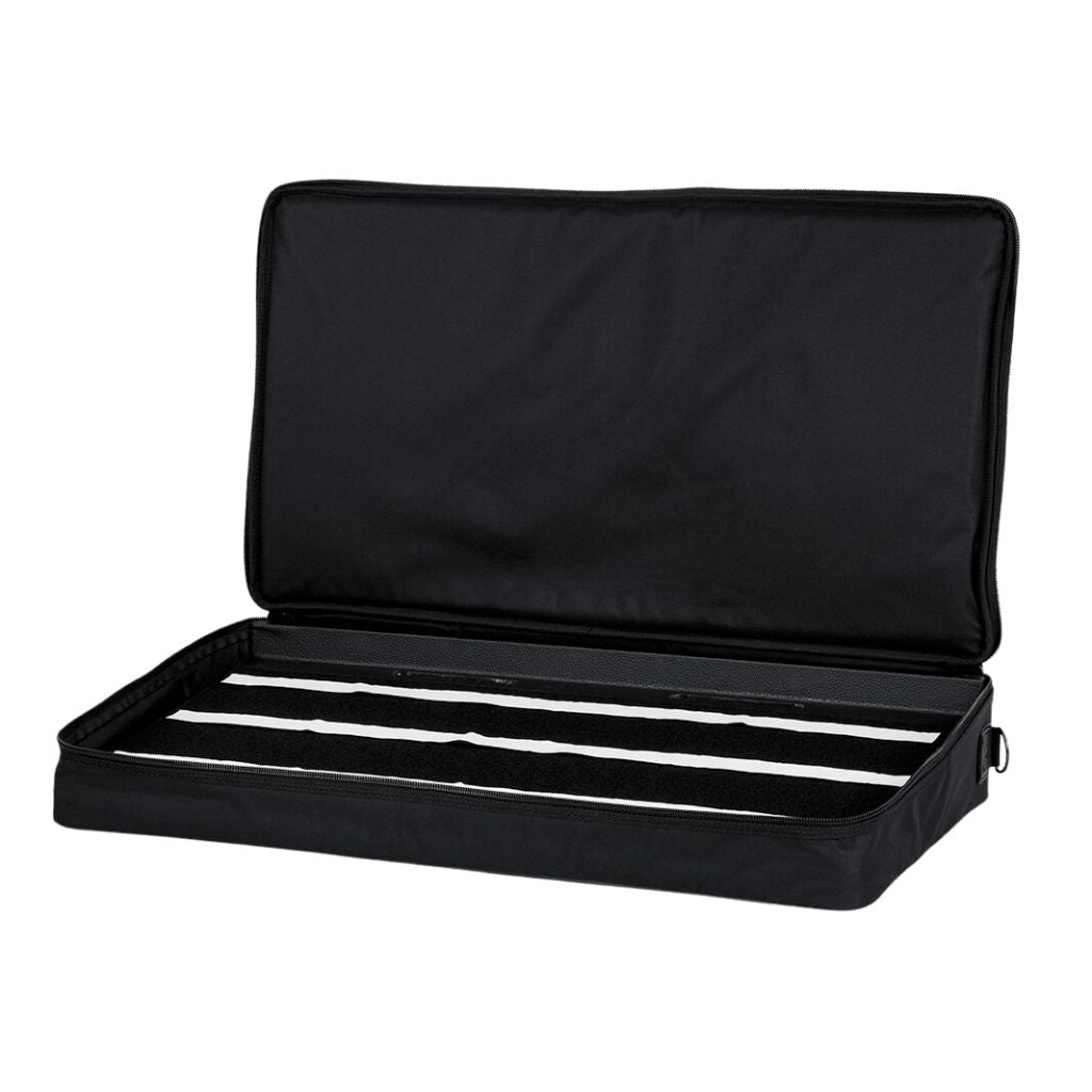 Gator GPT-PRO-PWR Pedal Board w/ Carry Bag & Power Supply - Pro Size Pedal Boards Sky Music