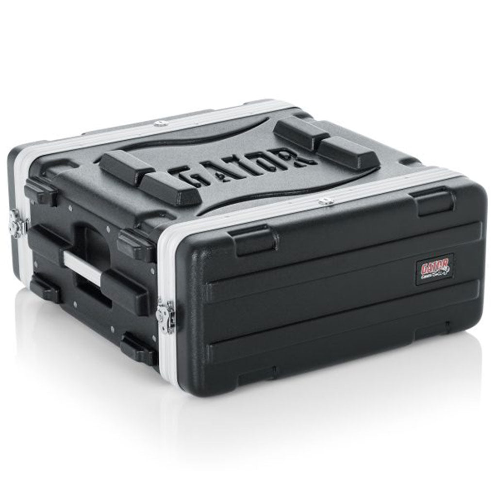 Gator GR-4L 4U Audio Rack; Standard