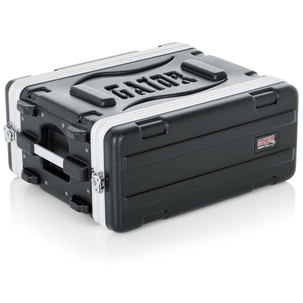 Gator GR-4S 4U Audio Rack; Shallow