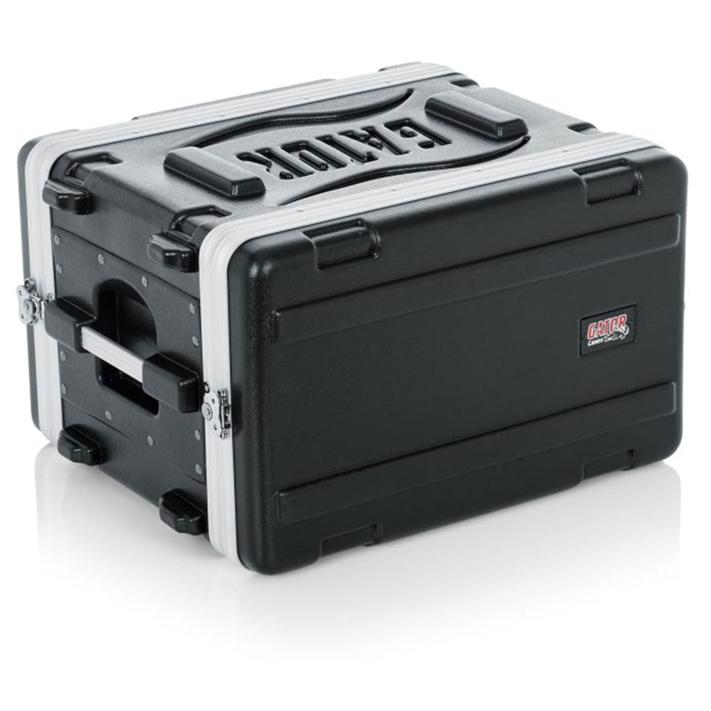 Gator GR-6S 6U Audio Rack; Shallow