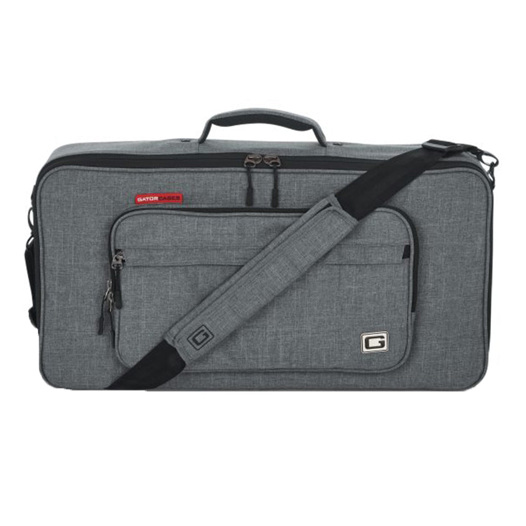 GATOR GT2412GRY Guitar Pedal Board Bag Pedal & Pedalboard Accessories Sky Music