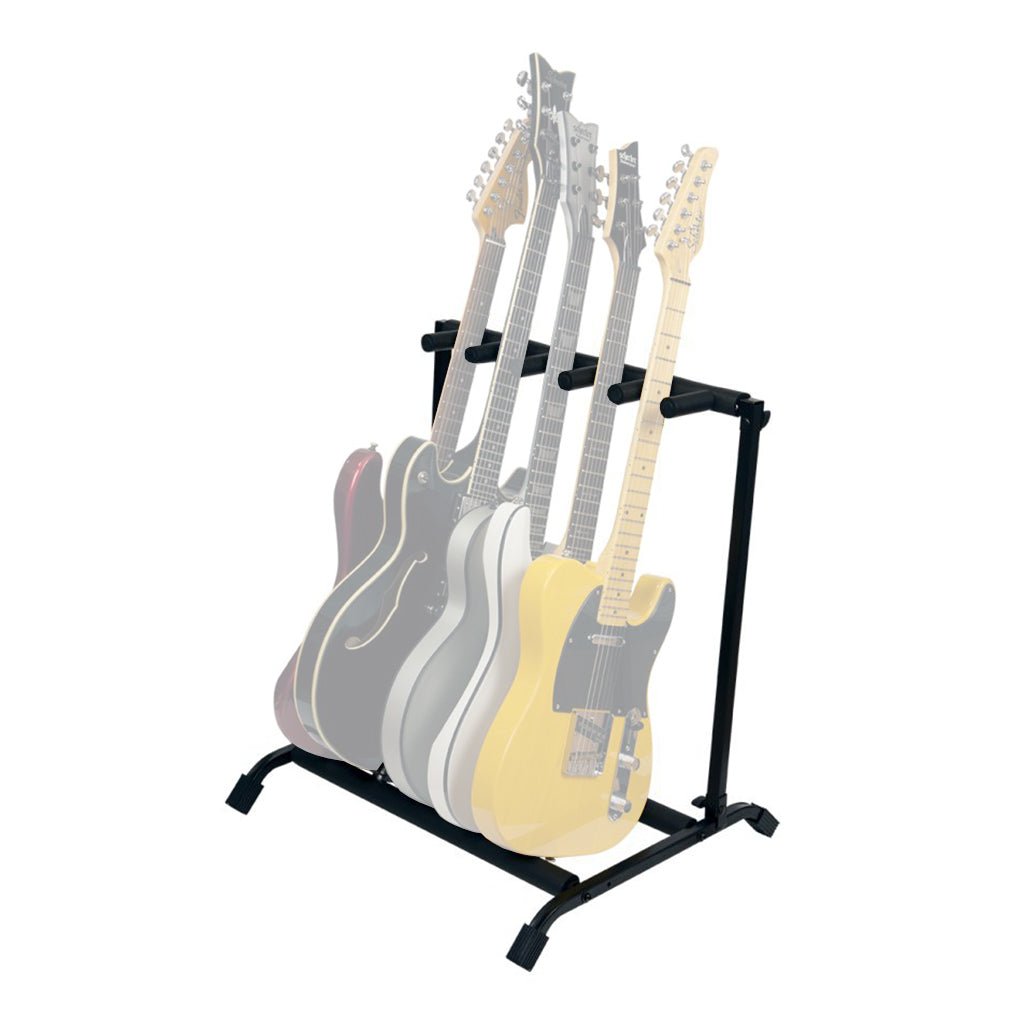 Gator RI-GTR-RACK5 Rok-It 5X Guitar Rack Guitar Stands Sky Music