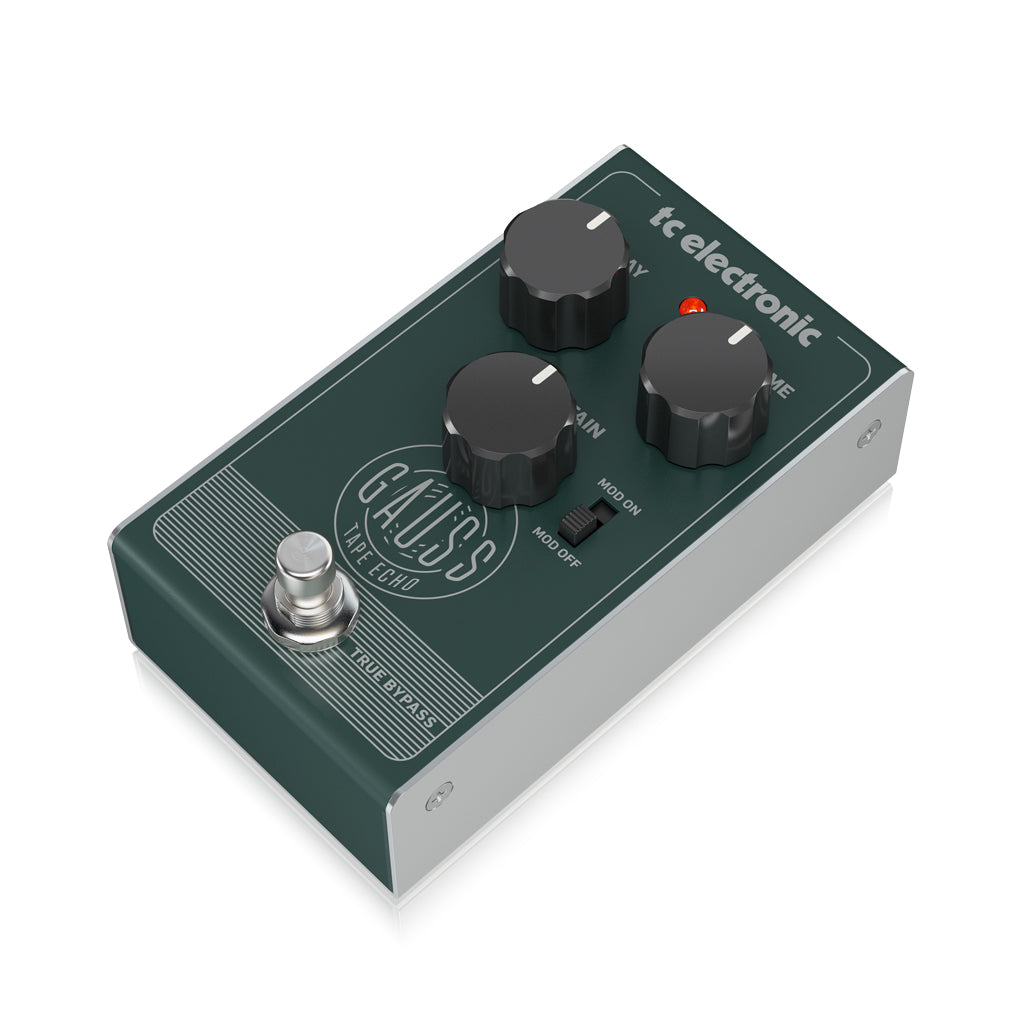 TC Electronic - Gauss - Tape Echo