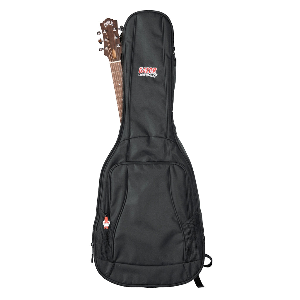 Gator - GB-4G-ACOUSTIC - 4G Series Gig Bag for Acoustic Guitars