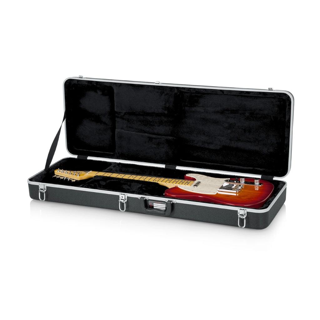 Gator - GC-ELECTRIC-A - Deluxe Molded Case for Electric Guitar