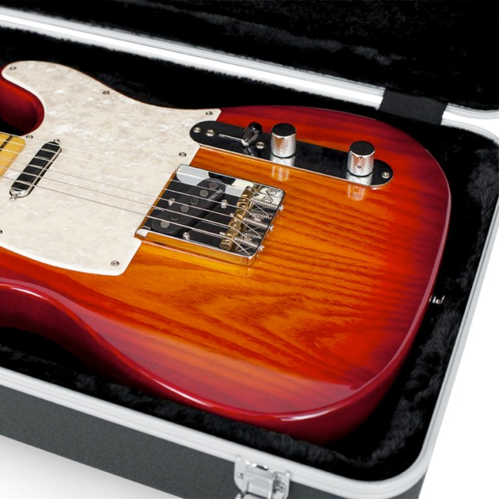 Gator - GC-ELECTRIC-A - Deluxe Molded Case for Electric Guitar