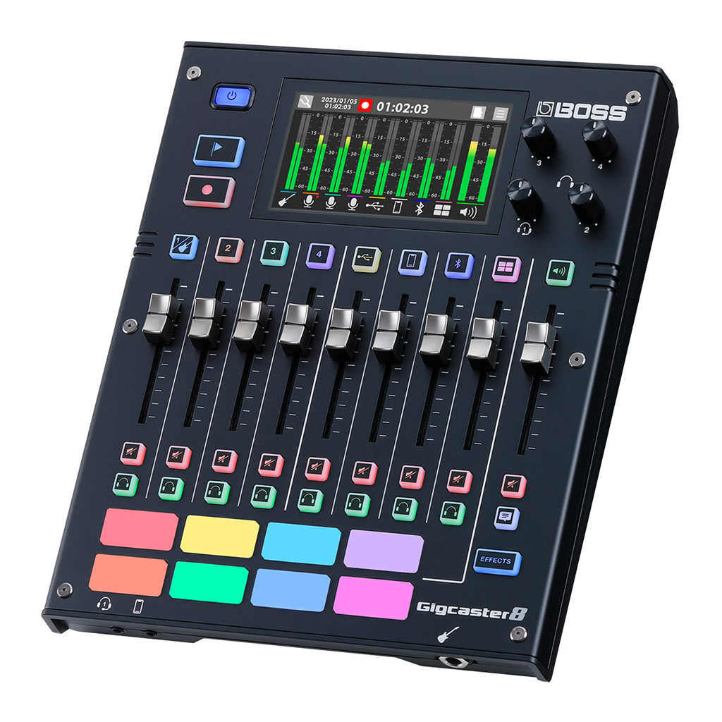 Boss GigCaster8