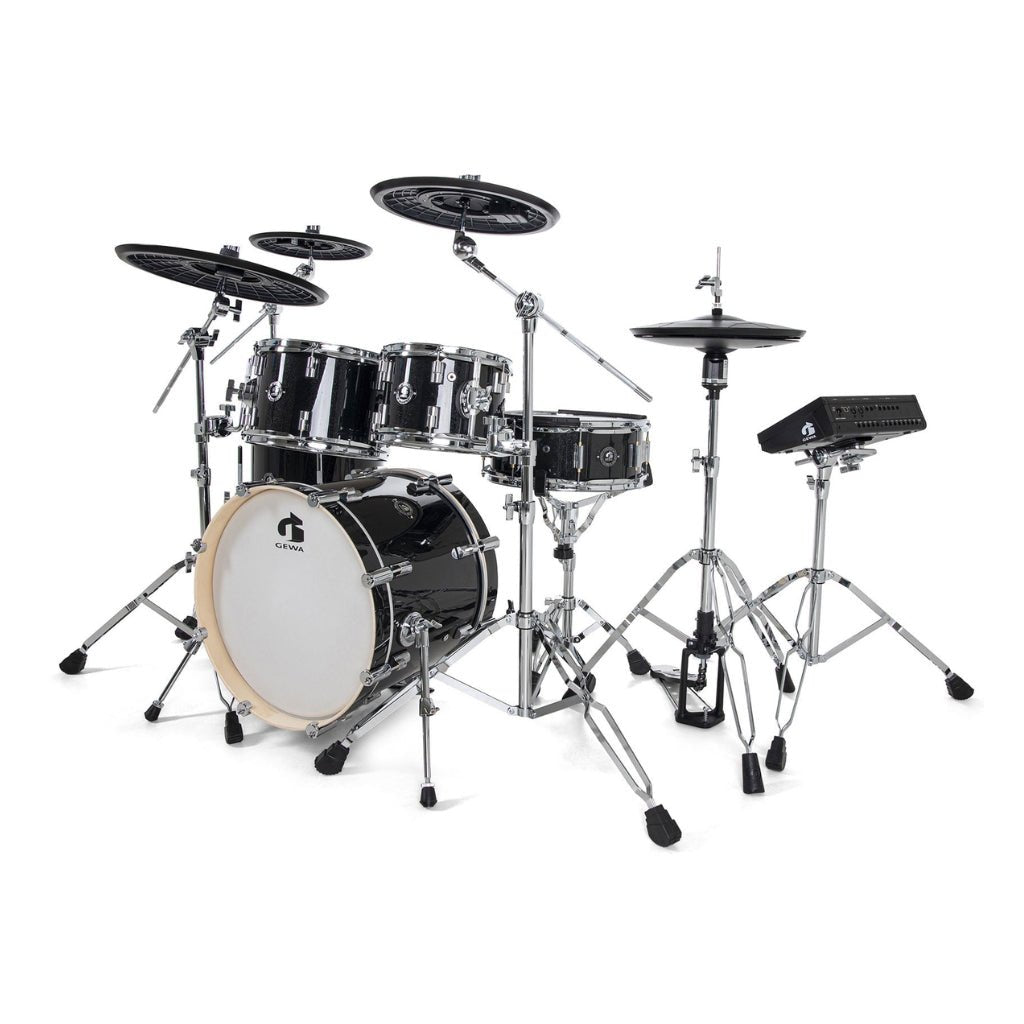 GEWA G5 Pro Edrum Set Electronic Drum Kits Sky Music