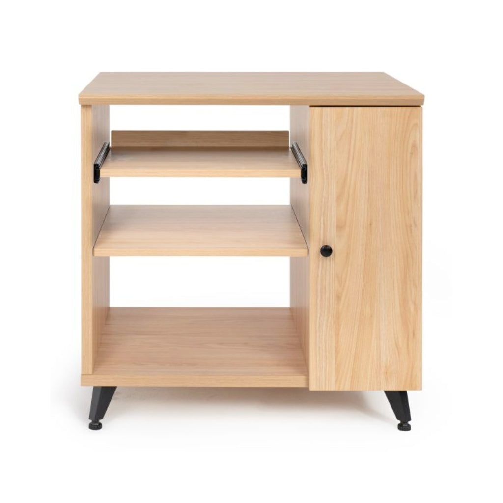 Gator - GFW-ELITEDESK-MPL-SET Elite Furniture Set - Maple