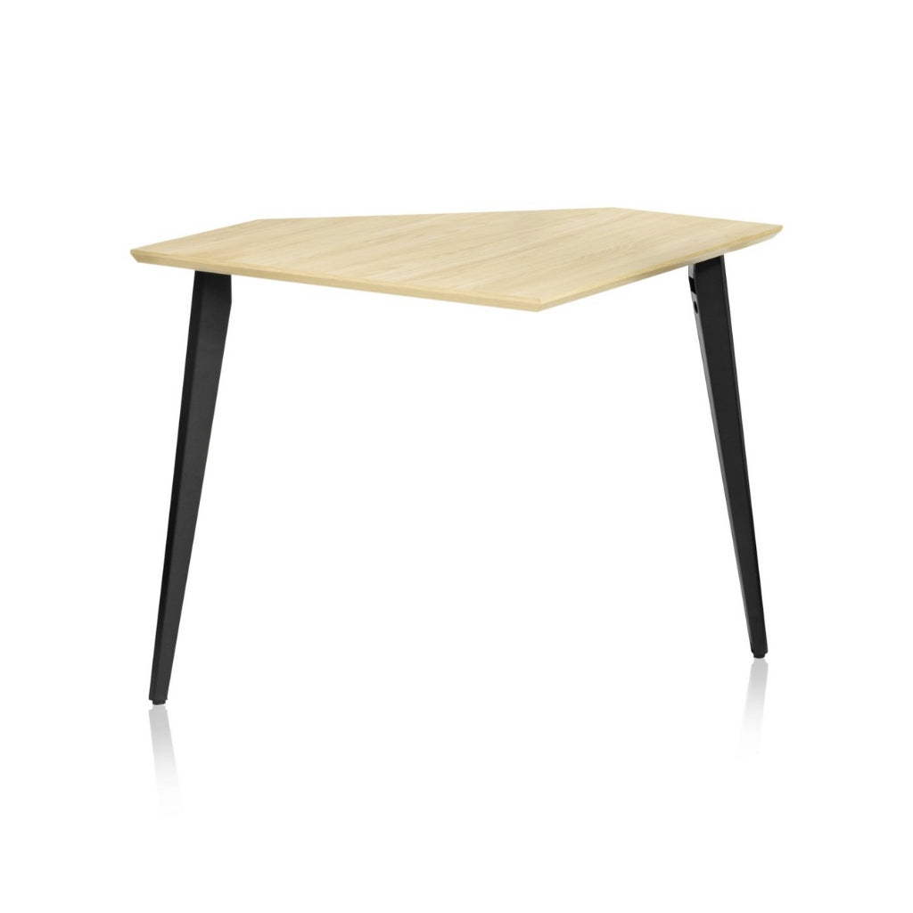 GATOR Elite Studio Desk Corner Section Maple