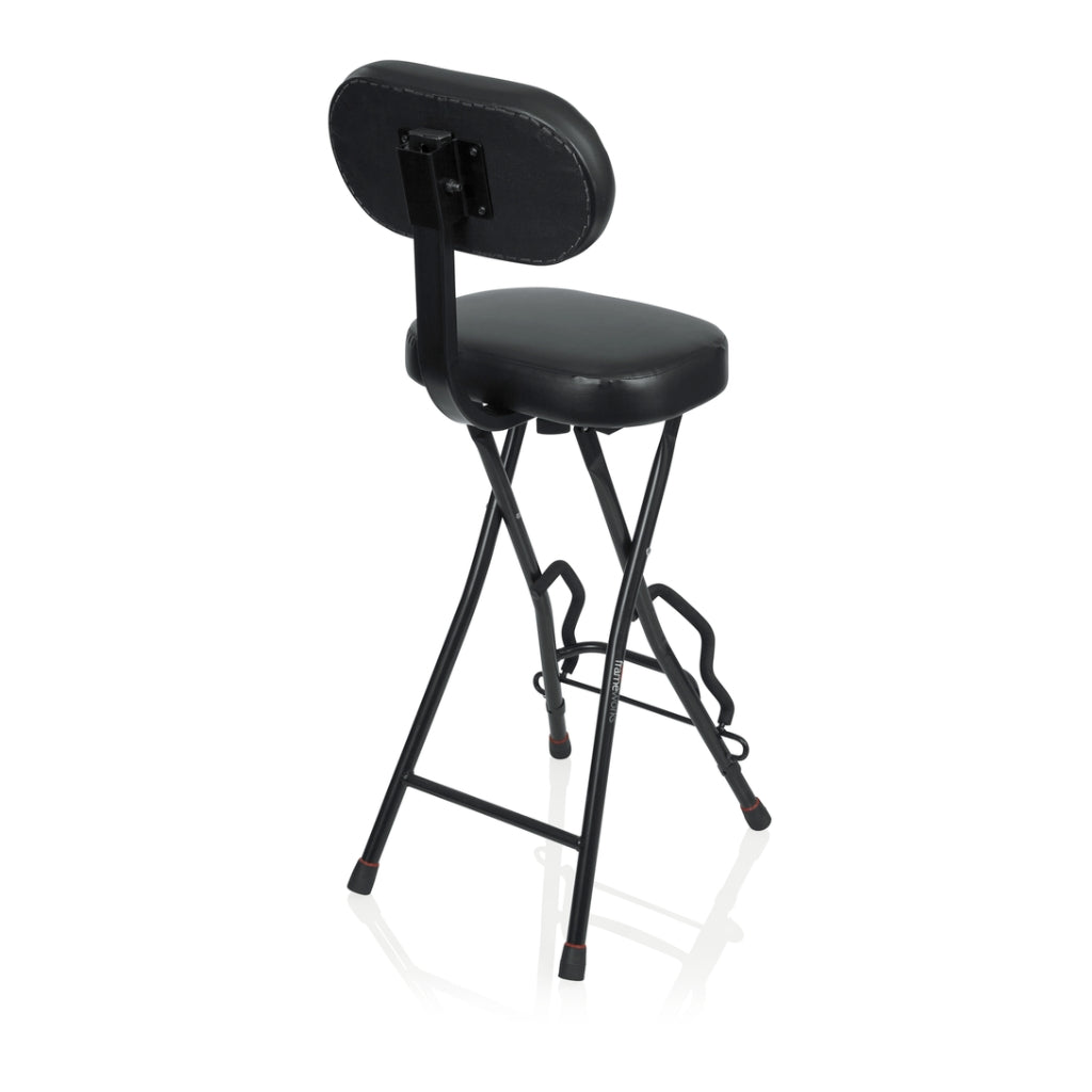 Gator - GFW-GTR-SEAT - Guitar Seat/Stand Combo