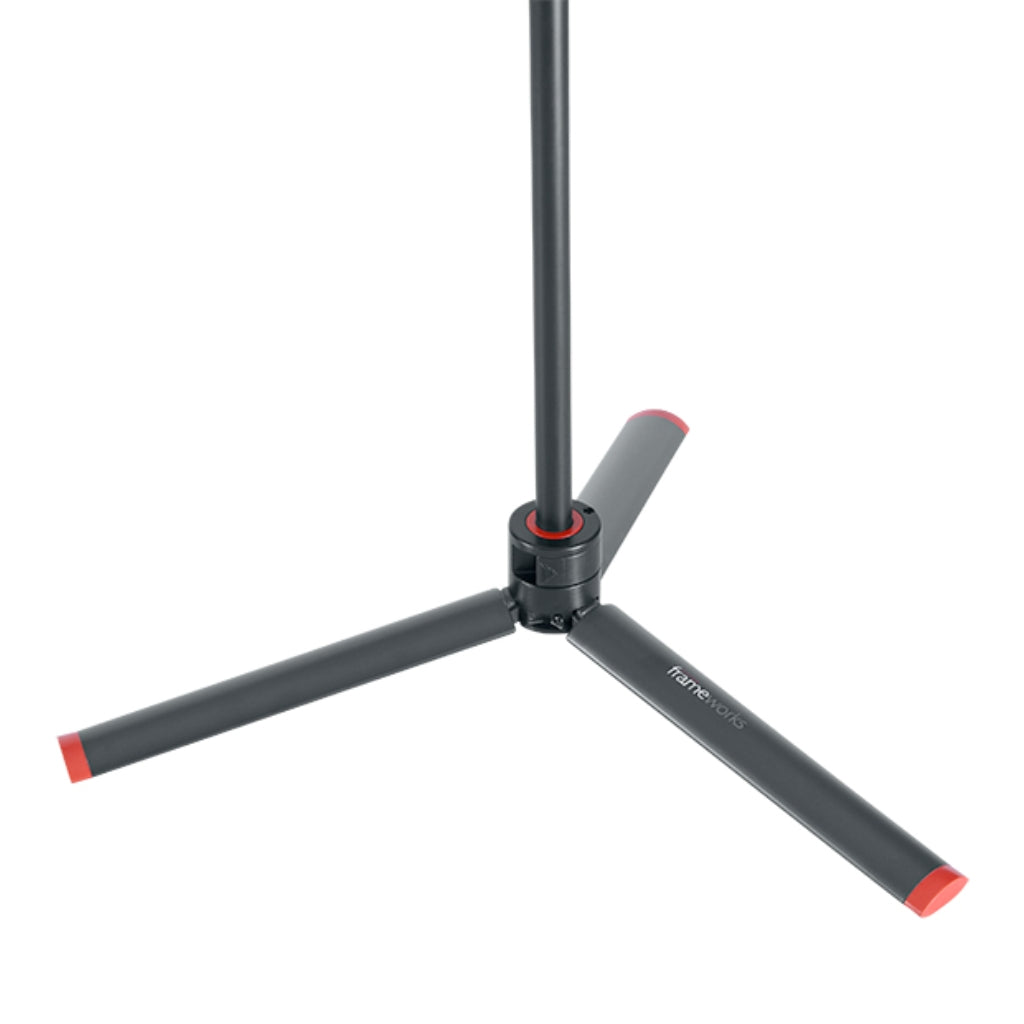 Gator GFW-ID-MIC ID Series Tripod Mic Stand with Boom