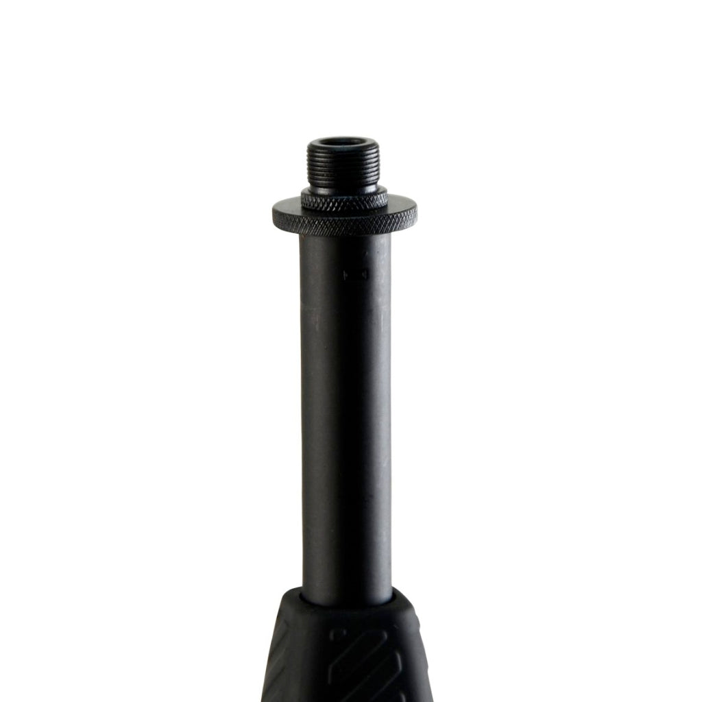 Gator GFW-MIC-0601 Desktop Mic Stand with Round Base and Twist Clutch