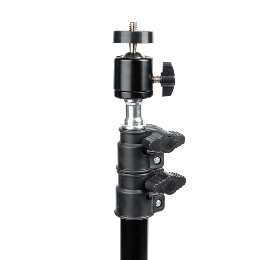 GATOR Ring Light Phone Holder Tripod