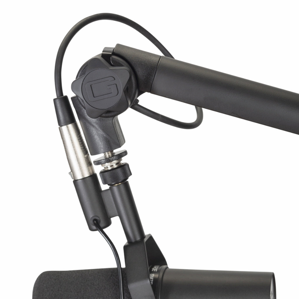 GATOR GFWMICBCBM3000 Desktop Mic Boom