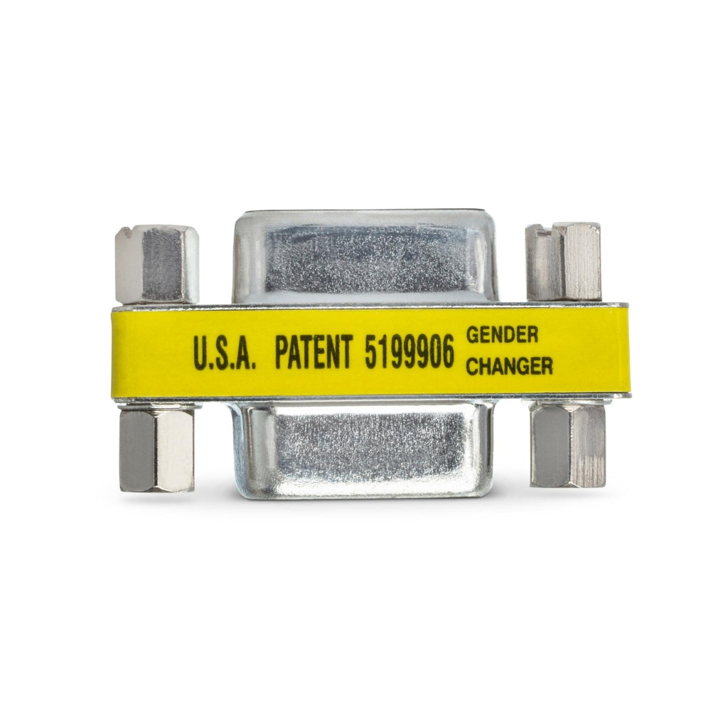 Hosa - DE15 to Same VGA - Coupler
