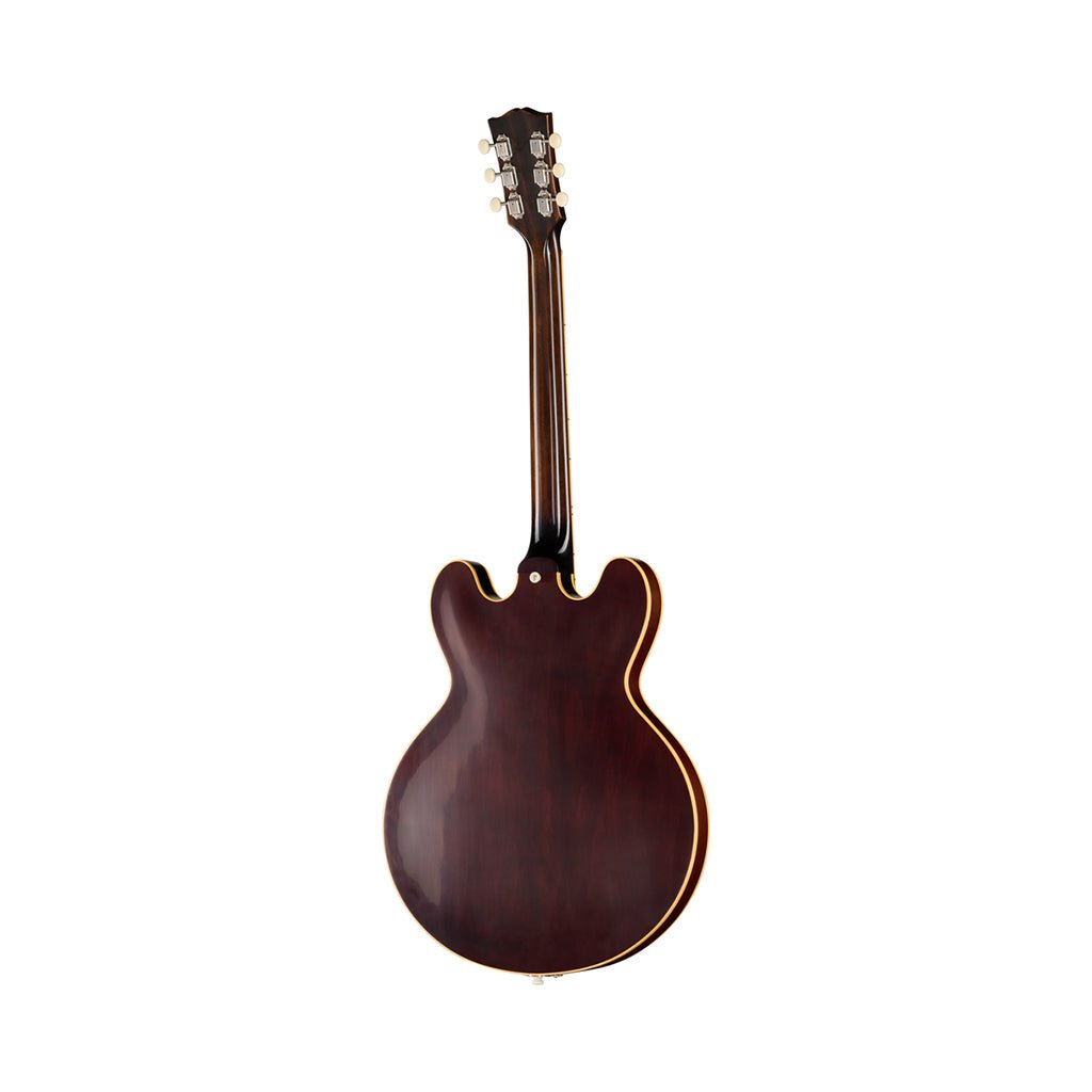 Gibson 1959 ES-330 Reissue Hollow Thinline Body Electric Guitar - Vintage Burst Electric Guitars Sky Music