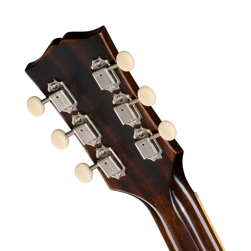 Gibson 1959 ES-330 Reissue Hollow Thinline Body Electric Guitar - Vintage Burst Electric Guitars Sky Music