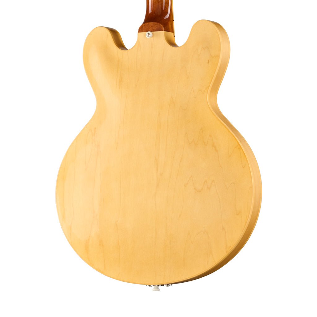 Gibson 1959 ES-330 Reissue Hollow Thinline Body Electric Guitar - Vintage Natural Electric Guitars Sky Music