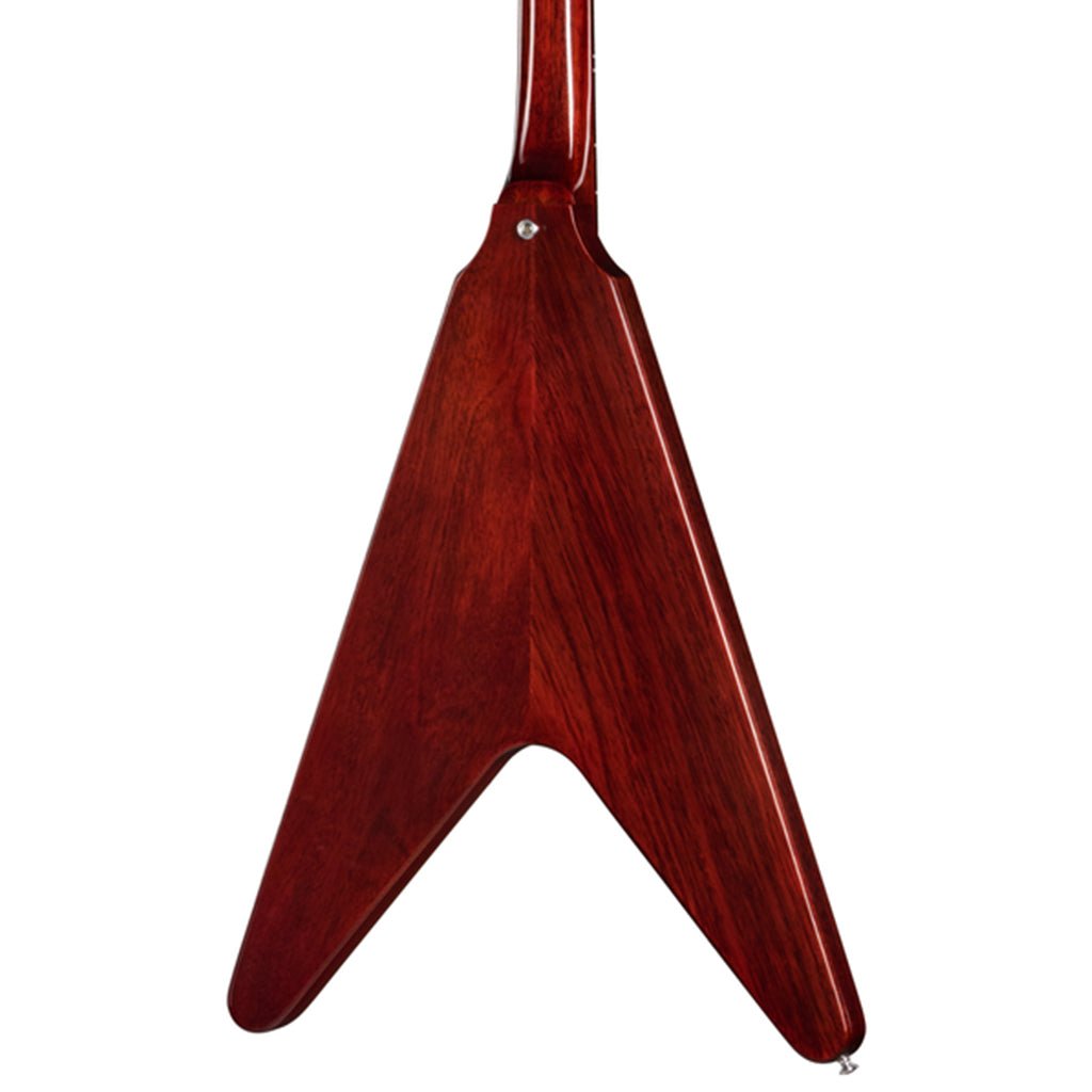 Gibson 1971 Flying V Medallion Reissue Electric Guitar - Medallion Cherry Electric Guitars Sky Music