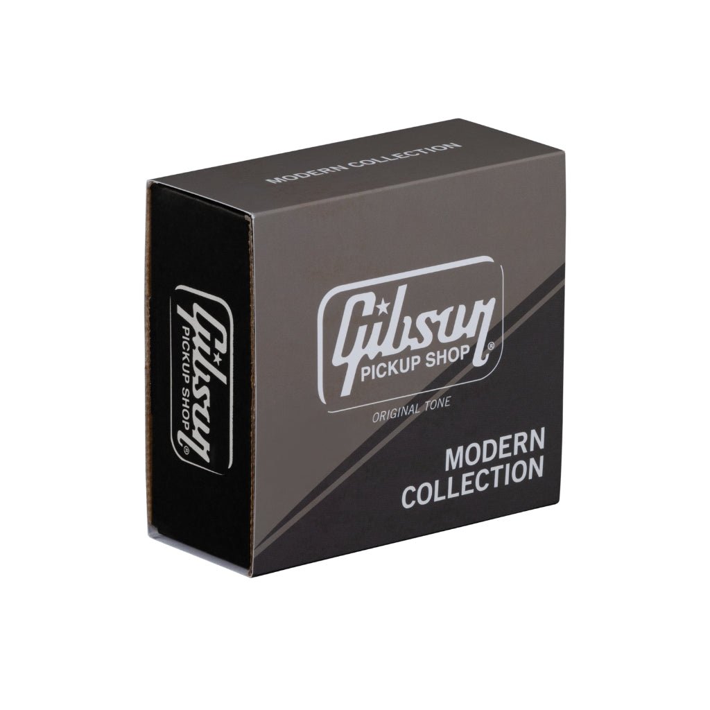Gibson 490R Modern Classic Rhythm Alnico II Neck Humbucker 4-Conductor Chrome Pickup Electric Guitar Pickups Sky Music