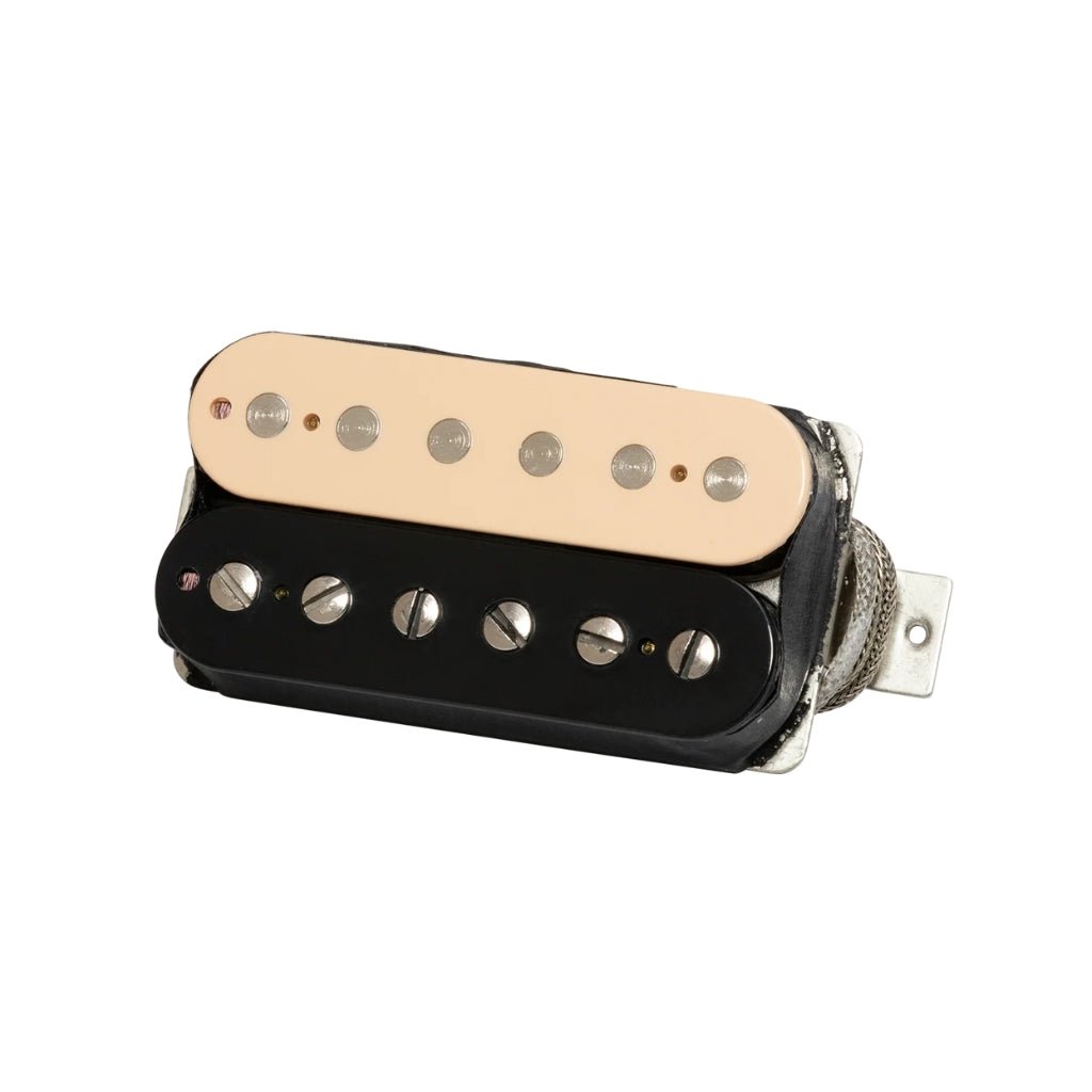 Gibson 57 Classic Plus Zebra Alnico II 8.1k Pickup Electric Guitar Pickups Sky Music