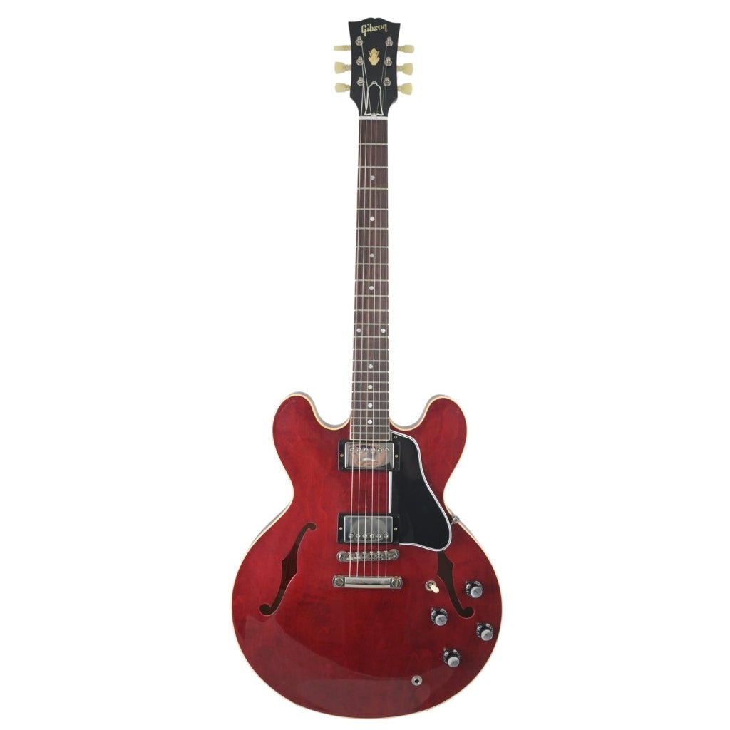 Gibson '61 ES-335 Reissue Electric Guitar - VOS Sixties Cherry Electric Guitars Sky Music