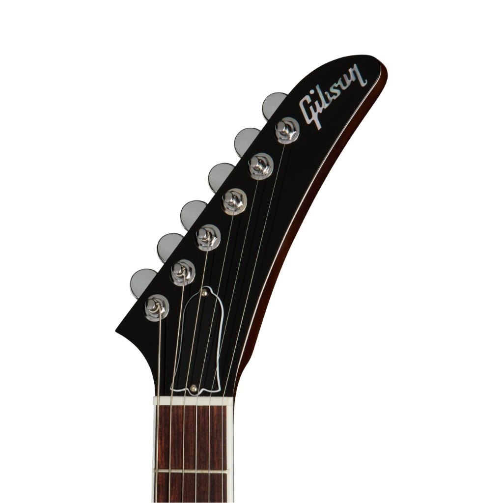 Gibson 70s Explorer - Dark Walnut Electric Guitars Sky Music