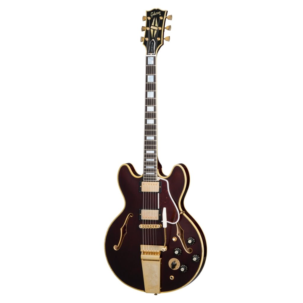 Gibson B.B. King Rumble in the Jungle 74 ES355 - Walnut Electric Guitars Sky Music