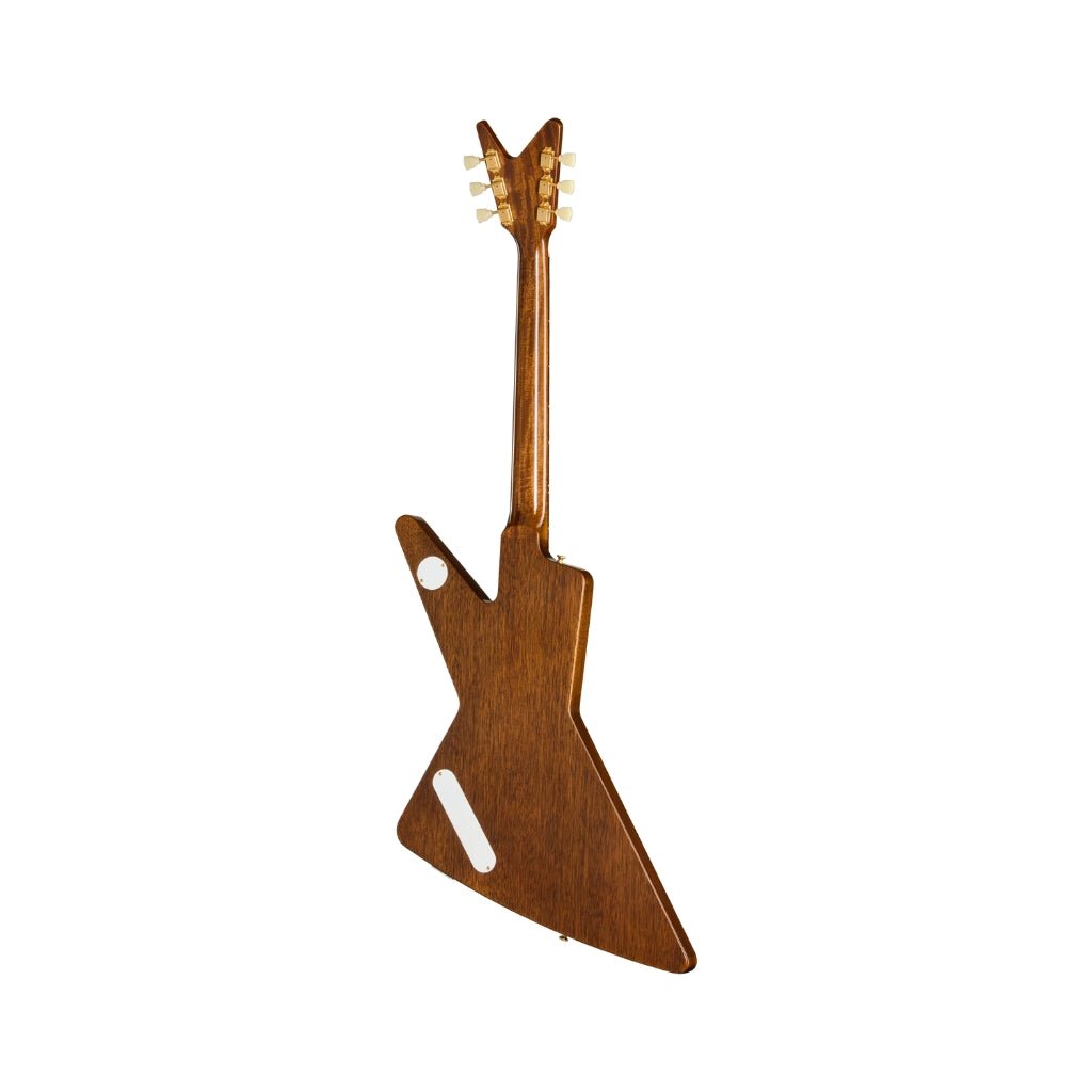 Gibson Custom 1957 Mahogany Futura Reissue - Antique Natural Electric Guitars Sky Music