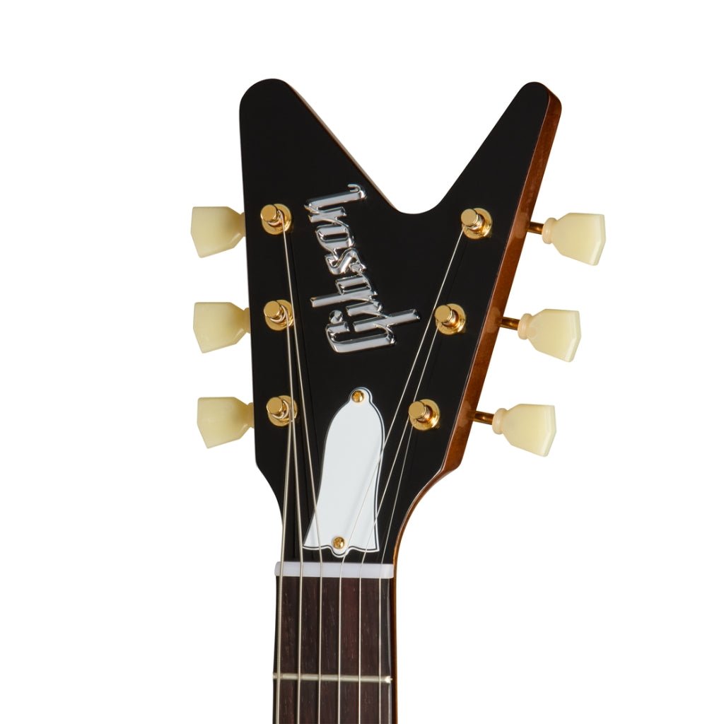 Gibson Custom 1957 Mahogany Futura Reissue - Antique Natural Electric Guitars Sky Music