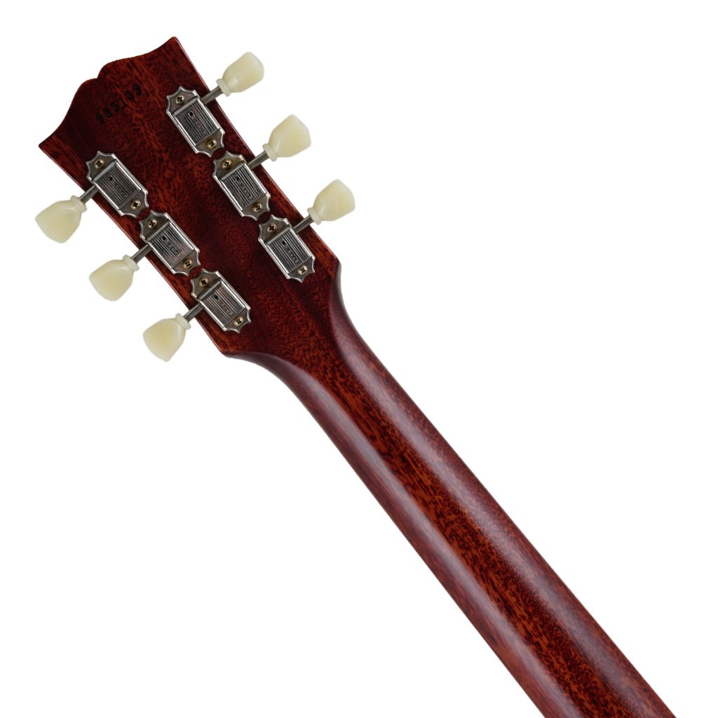 Gibson Custom Shop '59 Les Paul Standard Ultra Light - Factory Burst Electric Guitars Sky Music