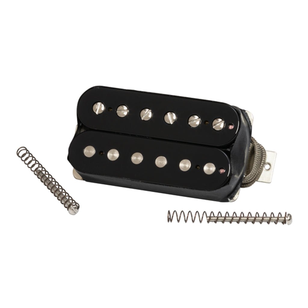 Gibson Custombucker Plus Unpotted 2-Conductor - Black Electric Guitar Pickups Sky Music