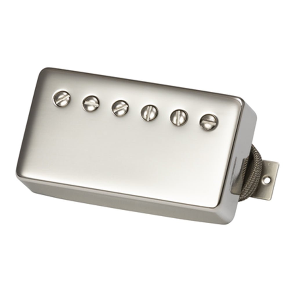 Gibson Custombucker Plus Unpotted 2-Conductor - Nickel Electric Guitar Pickups Sky Music