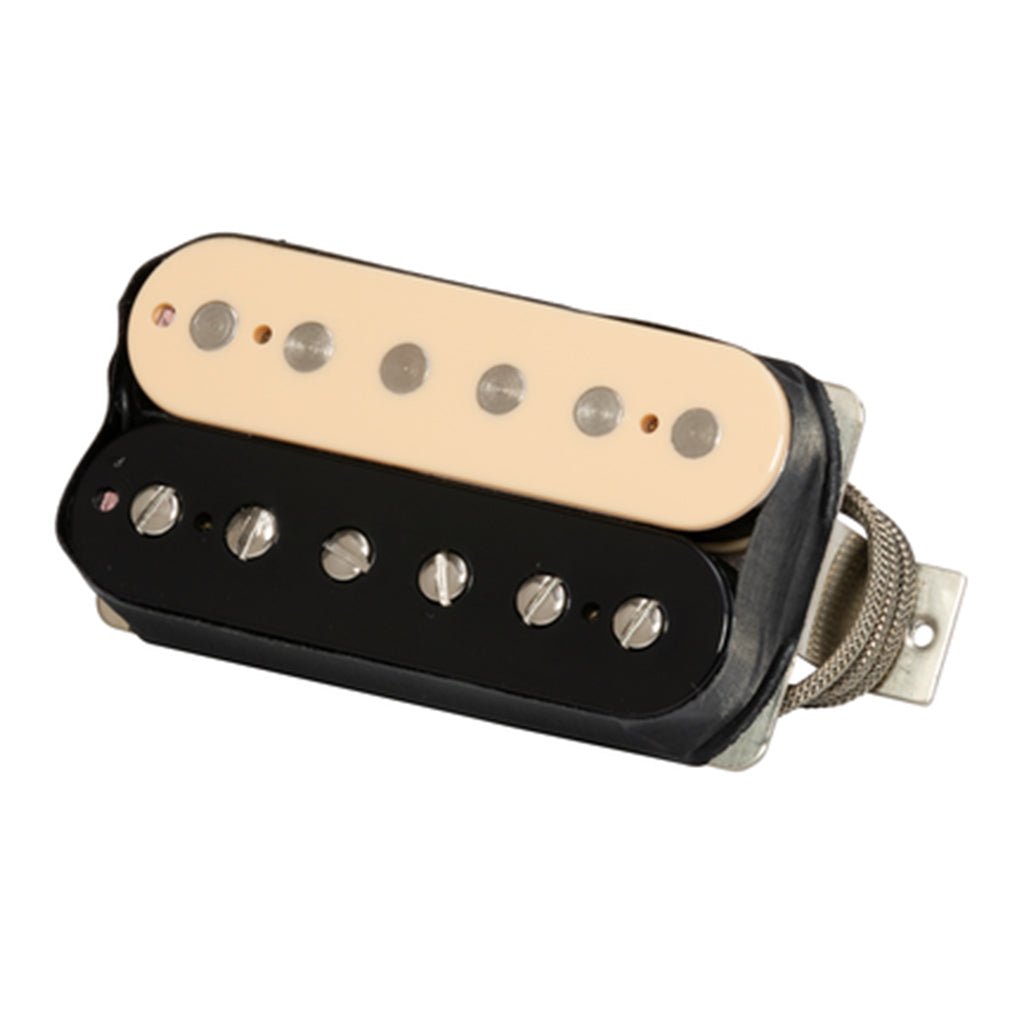 Gibson Custombucker Plus Unpotted 2-Conductor - Zebra Electric Guitar Pickups Sky Music