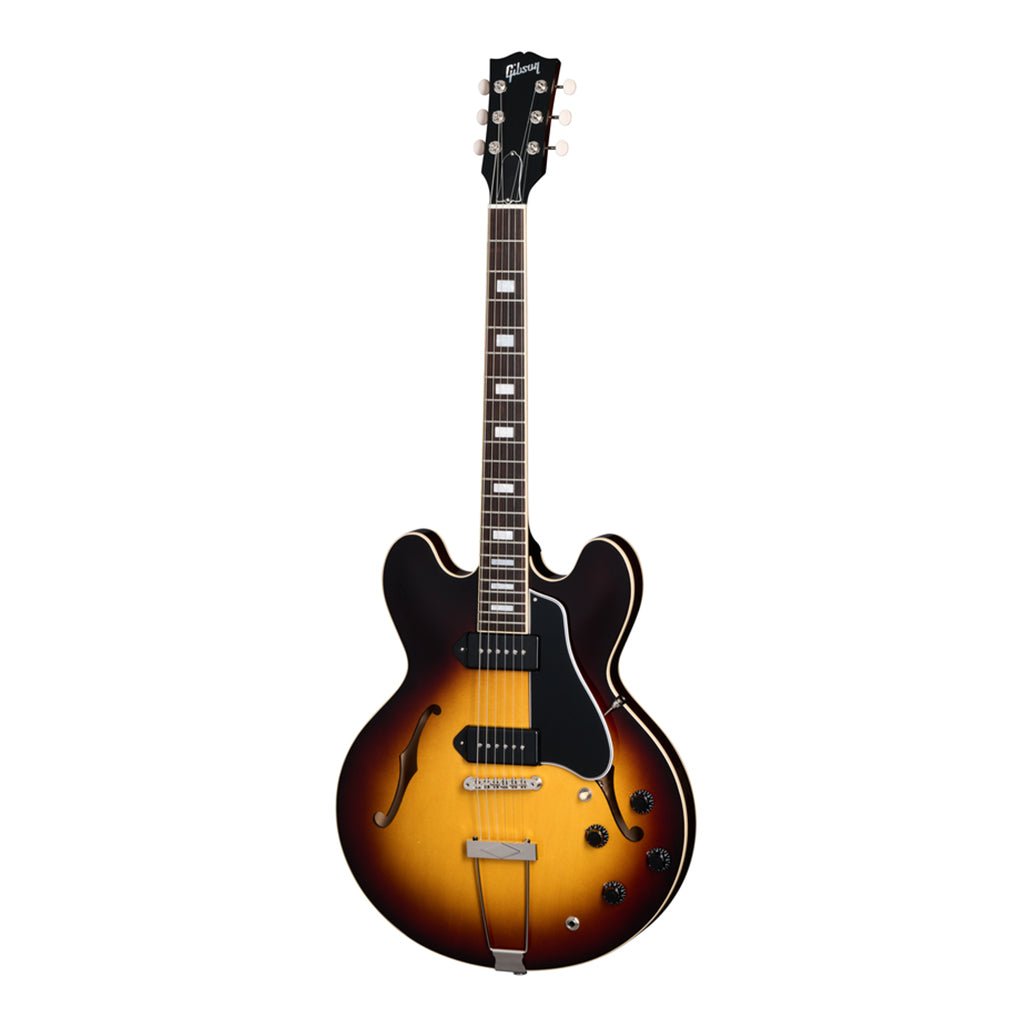 Gibson ES-330 Tobacco Sunburst Electric Guitars Sky Music