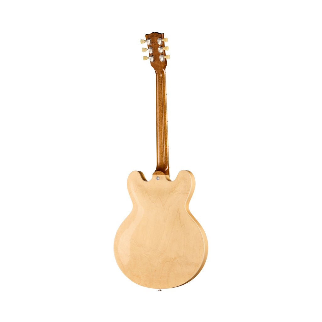 Gibson ES-335 50s Semi-Hollow Electric Guitar - Vintage Natural Electric Guitars Sky Music