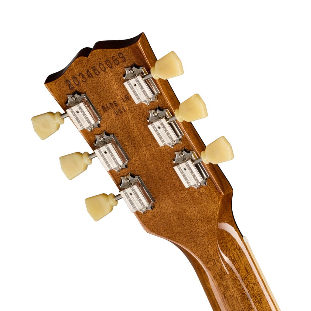 Gibson ES-335 50s Semi-Hollow Electric Guitar - Vintage Natural Electric Guitars Sky Music