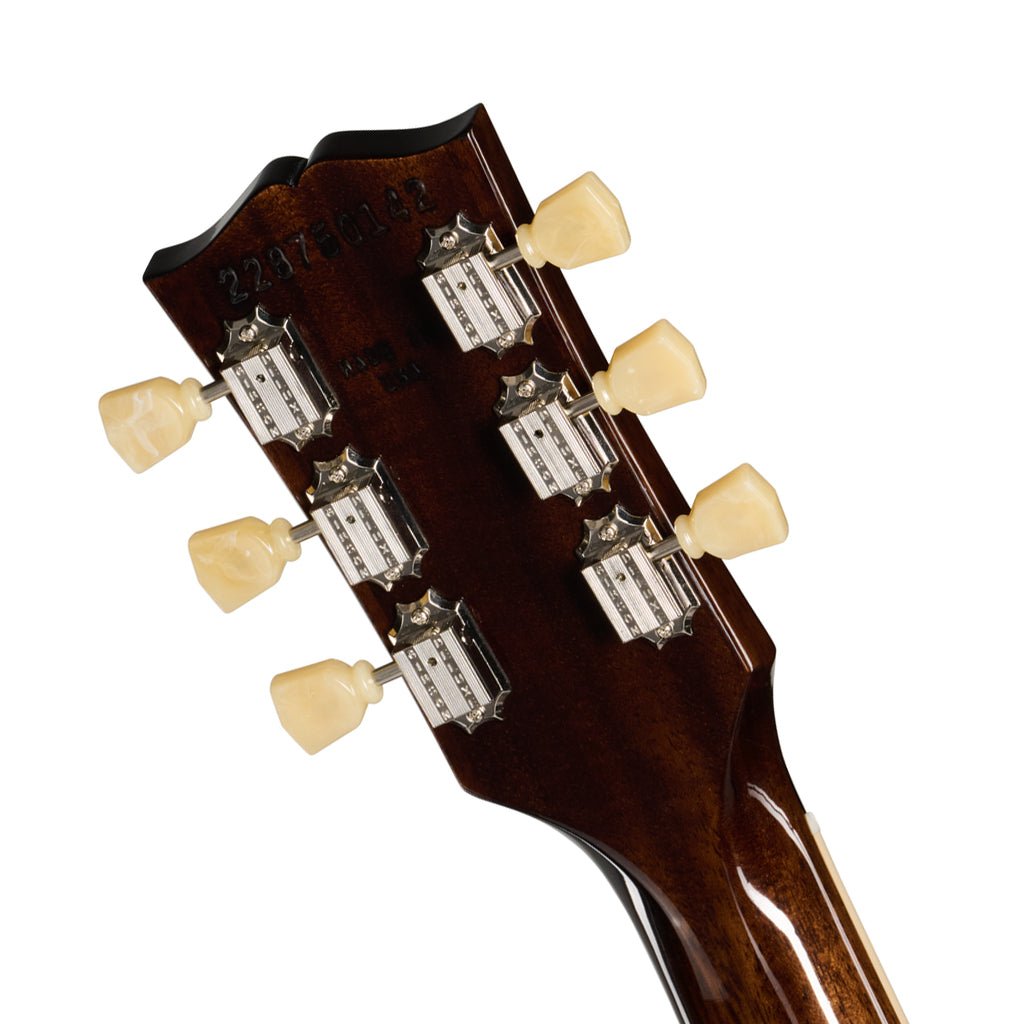 Gibson ES-335 50s Semi-Hollow Electric Guitar - Vintage Tobacco Burst Electric Guitars Sky Music