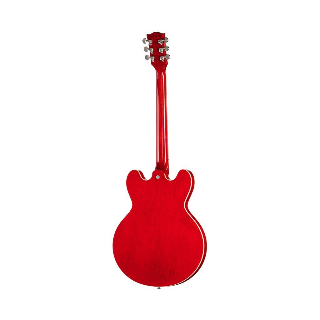 Gibson ES-335 60s Semi-Hollow Electric Guitar - Sixties Cherry Electric Guitars Sky Music